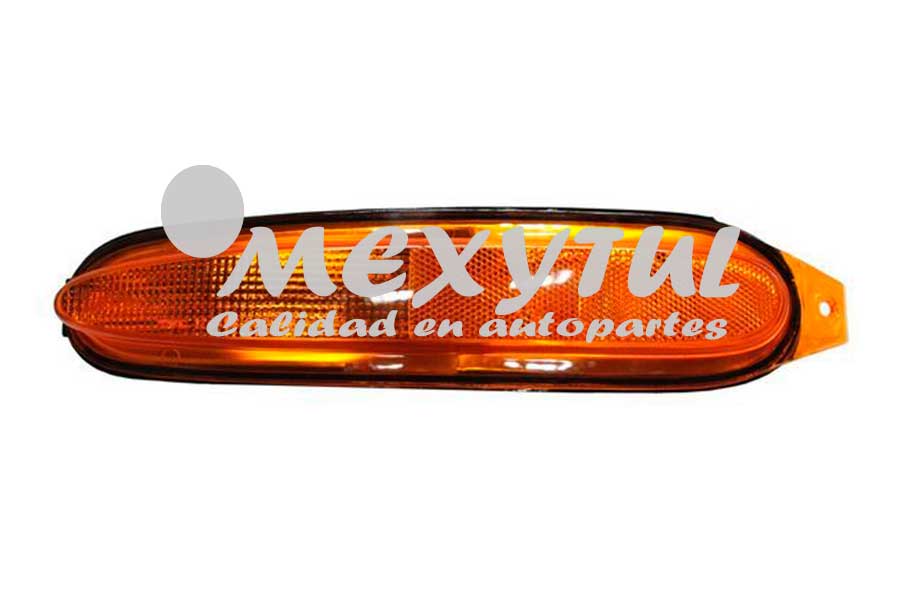 [DOCON98CUFTYL] CUARTO FRONT DODGE CONCORDE DE 1998 AL 2001 IZQ TYC (9458)