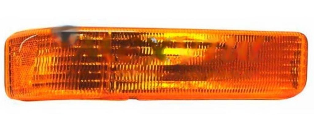 CUARTO FRONT DODGE DAKOTA DE 1991 AL 1996 AMBAR S/FOCO DER TYC (2531) *A