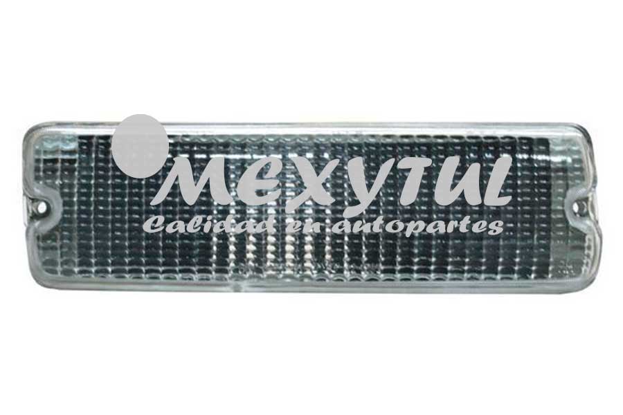 CUARTO FRONT DODGE PU RAM DE 1990 AL 1993 BCO IZQ TYC *R