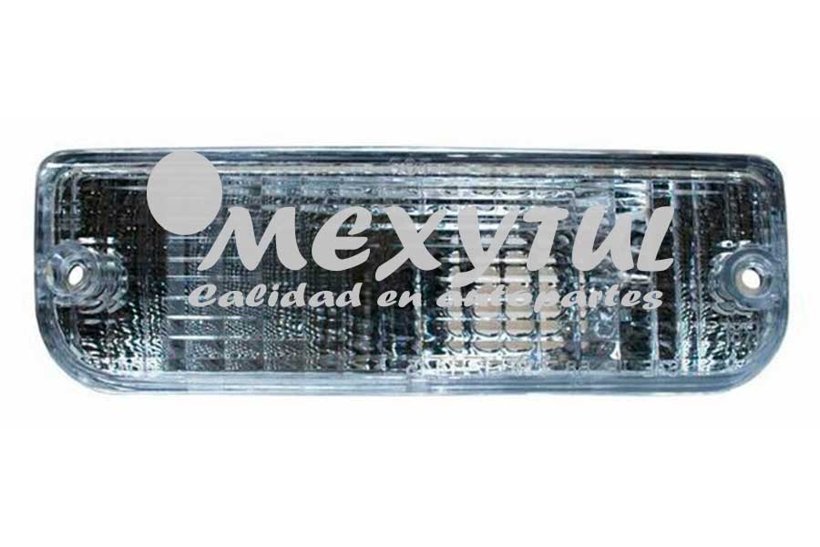 CUARTO FRONT DODGE SPIRIT DE 1989 AL 1995 / NEW YORKER DE 1992 AL 1995 BCO DER TYC (2543)