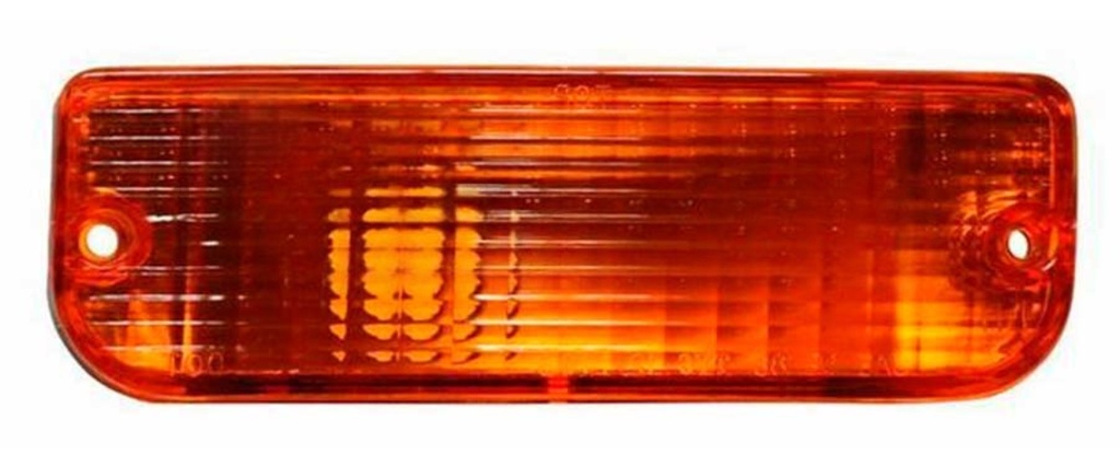 CUARTO FRONT DODGE SPIRIT DE 1989 AL 1995 AMBAR DER TYC (2541)