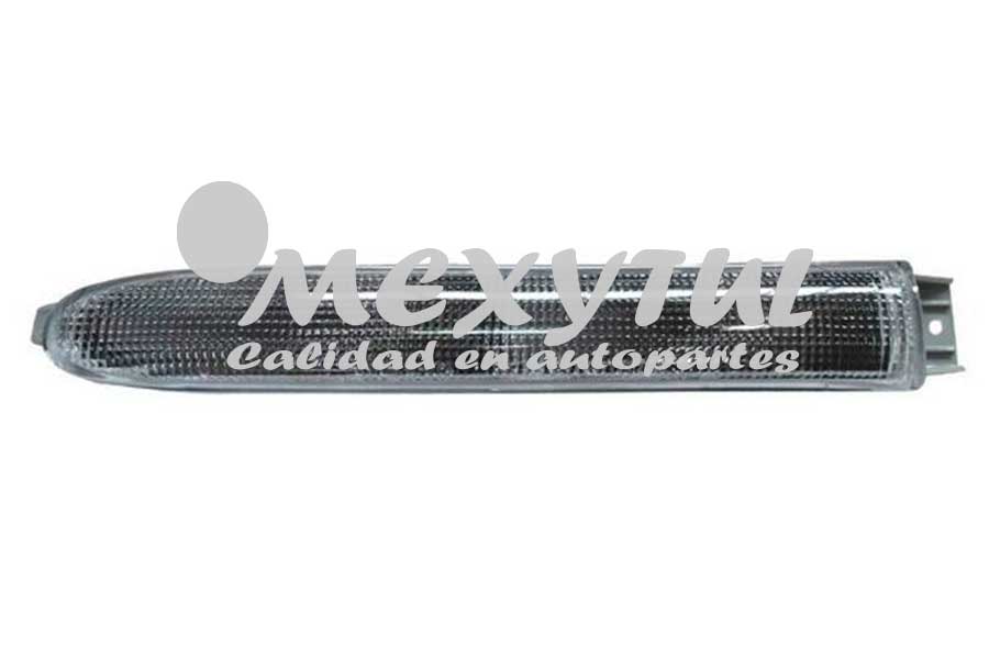 [DOTOW98CUFTYBL] CUARTO FRONT DODGE TOWN & COUNTRY DE 1998 AL 2000 BCO INT IZQ TYC (2546)