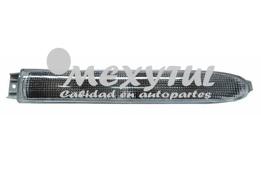 CUARTO FRONT DODGE TOWN & COUNTRY DE 1998 AL 2000 BCO INT DER TYC (2547)