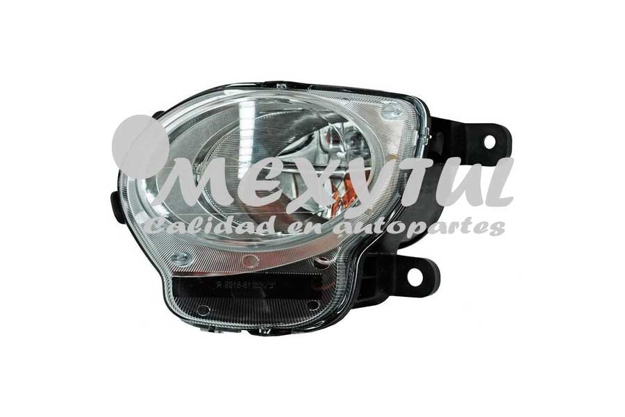 CUARTO FRONT FIAT 500 DE 2009 AL 2015 IZQ TYC (123717) TW