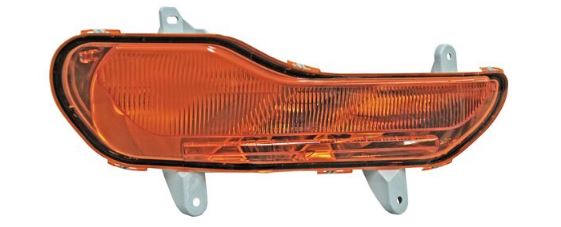 CUARTO FRONT FORD ESCAPE DE 2013 AL 2014 AMBAR DER TYC (123714) TW