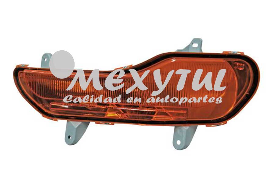 [FOESC13CUFTYAL] CUARTO FRONT FORD ESCAPE DE 2013 AL 2014 AMBAR IZQ TYC (123715)