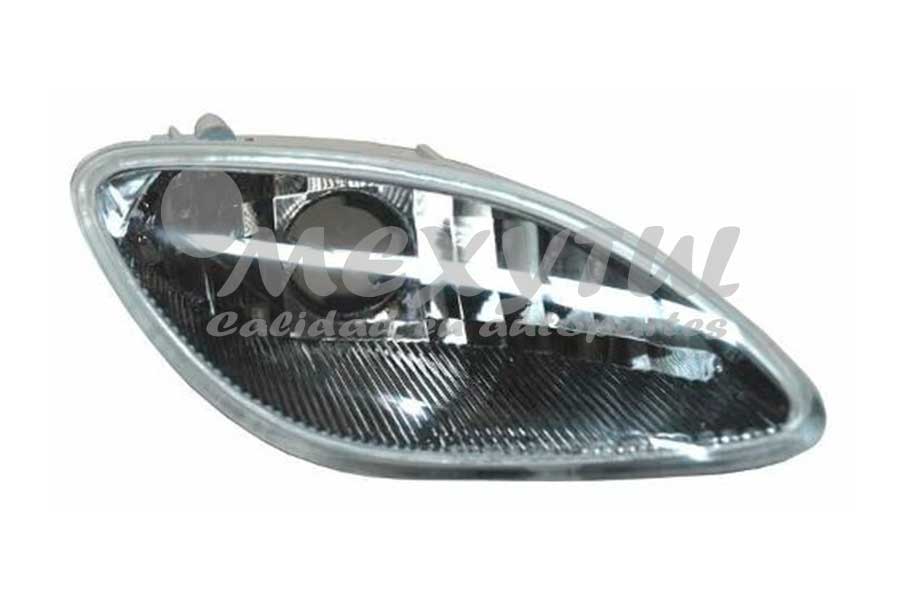 CUARTO FRONT FORD ESCORT ZX2 DE 1998 AL 2003 2 PTAS BCO DER HGO (2464) EX+