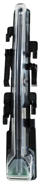 [FOFI11CUFLR] CUARTO FRONT FORD FIESTA 11-13 LEDS DER TYC