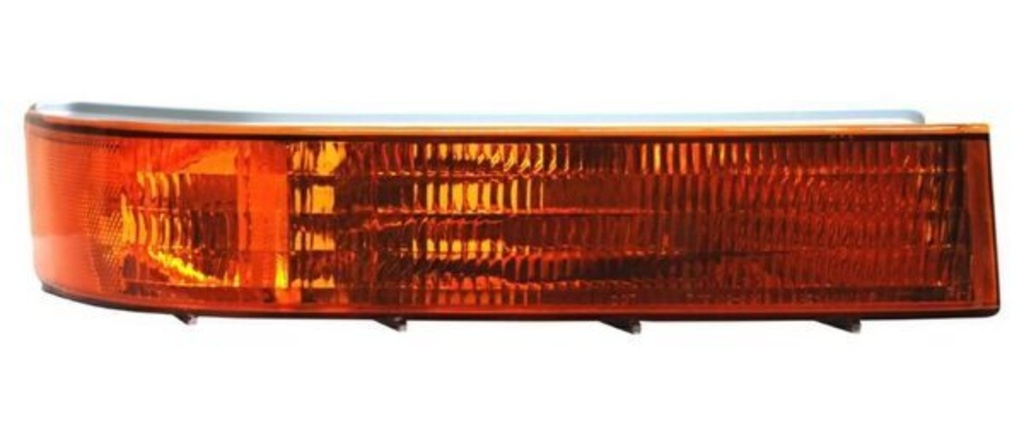 CUARTO FRONT FORD PU 92-96 AMBAR DER TYC (2498)