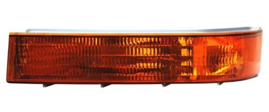 CUARTO FRONT FORD PU DE 1992 AL 1996 AMBAR IZQ TYC (2497)