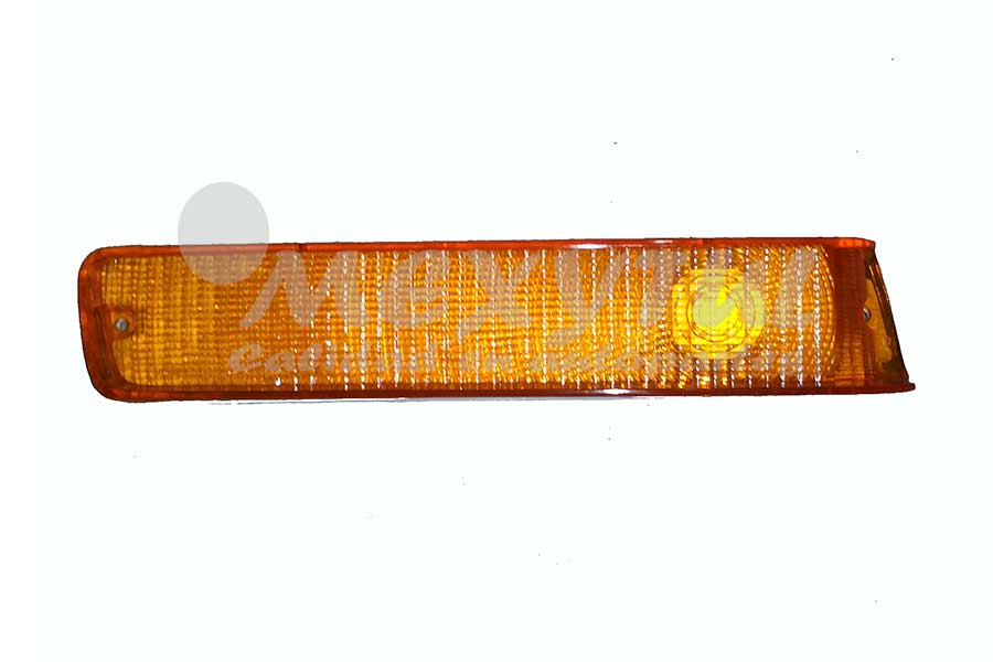 CUARTO FRONT FORD PU/ F350 DE 1978 AL 1979 AMBAR DER HGO (11224) *A