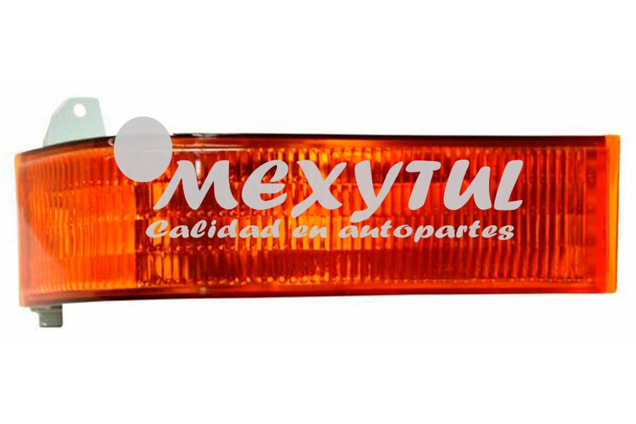 CUARTO FRONT FORD RANGER DE 1989 AL 1992 / EXPLORER DE 1991 AL 1994 AMBAR DER TYC (2502) TW