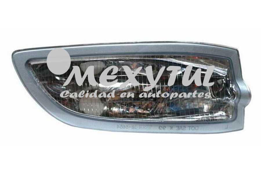 [FOWIN99CUFTYR] CUARTO FRONT FORD WINDSTAR LIMITED DE 1999 AL 2003 DER TYC (2478)