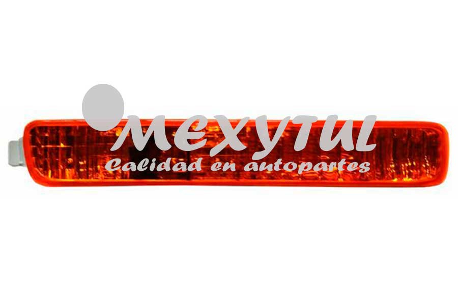 [HOACC96CUFTYAR] CUARTO FRONT HONDA ACCORD DE 1996 AL 1997 AMBAR DER TYC (2512) AE TW