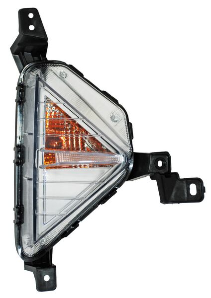 CUARTO FRONT HYUNDAI ELANTRA 19-20 DER TYC