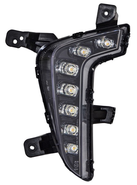 CUARTO FRONT HYUNDAI IONIQ 18-20 LEDS IZQ TYC TW