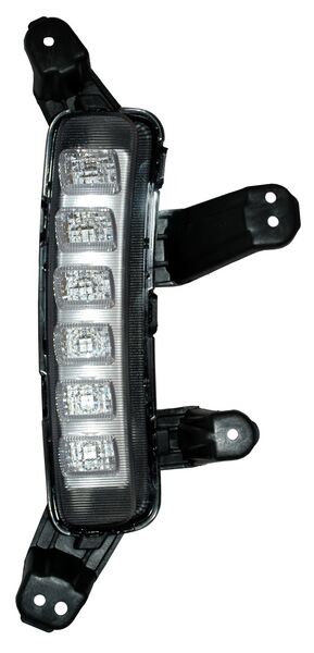 CUARTO FRONT HYUNDAI SANTA FE 19 LEDS DER TYC TW
