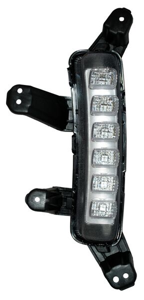 CUARTO FRONT HYUNDAI SANTA FE 19 LEDS IZQ TYC