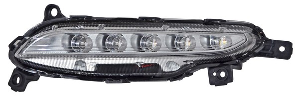 [12-A422-00-2B] CUARTO FRONT HYUNDAI TUCSON 2016 AL 2018 LEDS IZQ TYC