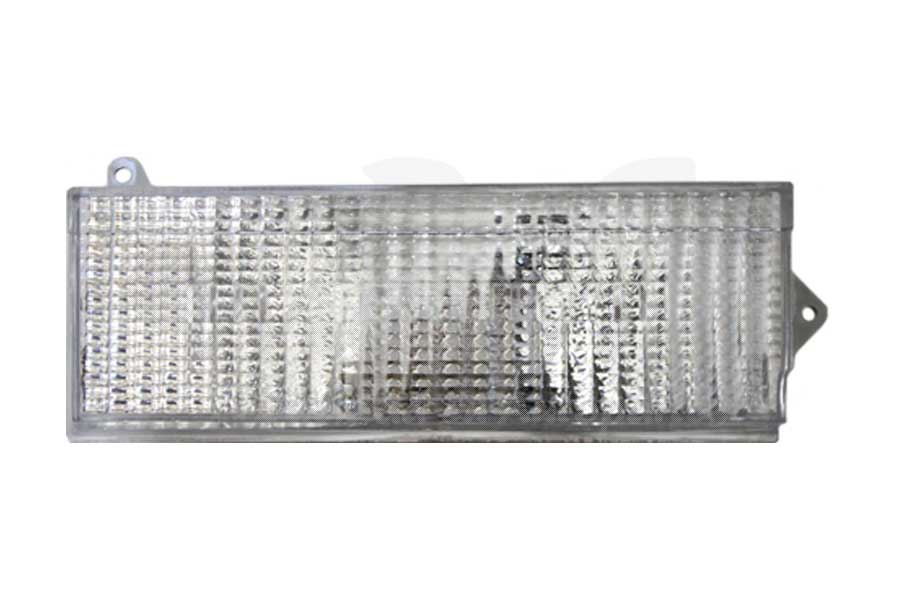 CUARTO FRONT JEEP CHEROKEE 84-96/ COMANCHE 86-92 DER TYC (2524)