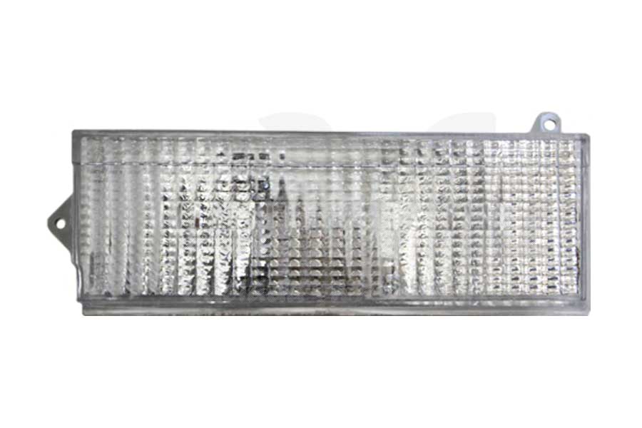 [JECHE84CUFTYL] CUARTO FRONT JEEP CHEROKEE DE 1984 AL 1996 / COMANCHE 86-92 IZQ TYC (2523)