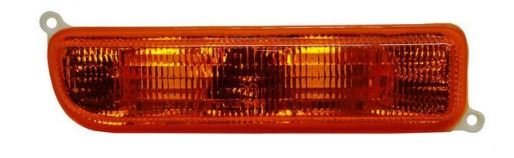 CUARTO FRONT JEEP CHEROKEE DE 1997 AL 2001 AMBAR DER TYC (2525)