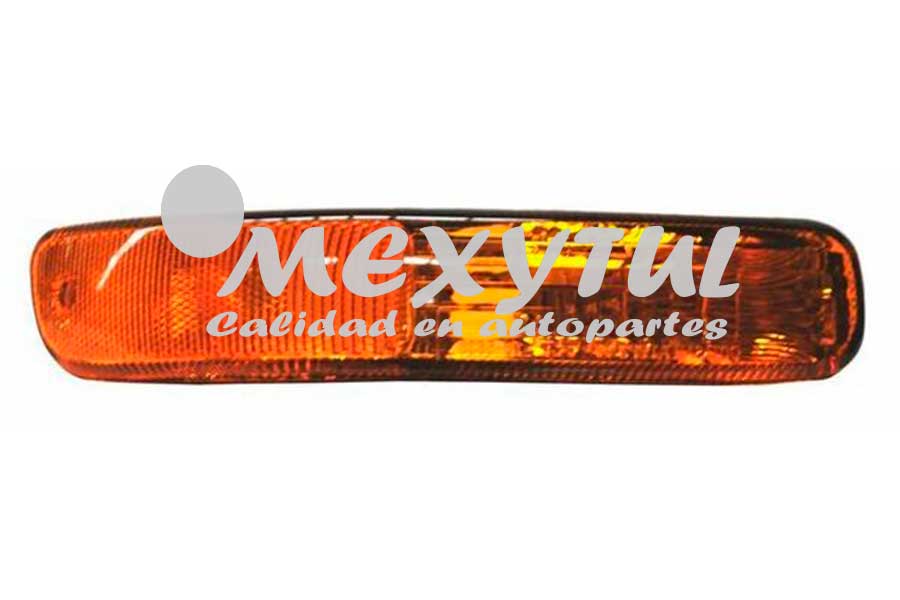 CUARTO FRONT JEEP LIBERTY 02-04 DER TYC (2518)