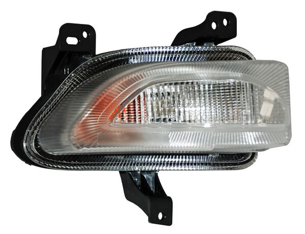 CUARTO FRONT JEEP RENEGADE 15- 17 DER TYC