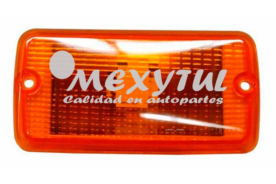 CUARTO FRONT JEEP WRANGLER DE 2001 AL 2005 DER TYC (2553)