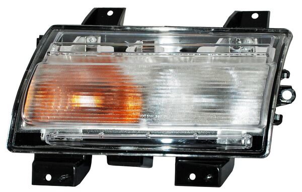 CUARTO FRONT JEEP WRANGLER 18-19 IZQ TYC TW