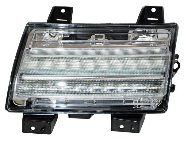 CUARTO FRONT JEEP WRANGLER 18-19 LEDS IZQ TYC