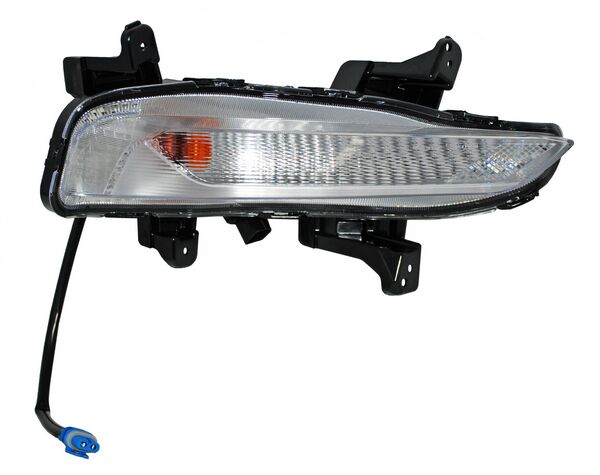 [12-5421-00-9N] CUARTO FRONT KIA OPTIMA 19-20 DER TYC