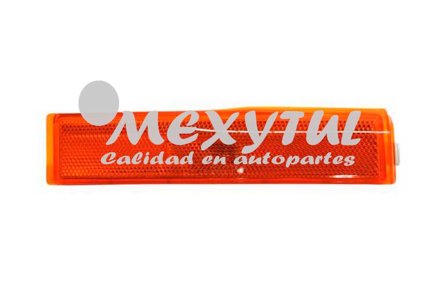 CUARTO FRONTAL PARA LINCOLN LS DE 2000 AL 2002 IZQ TYC (9493) EX+