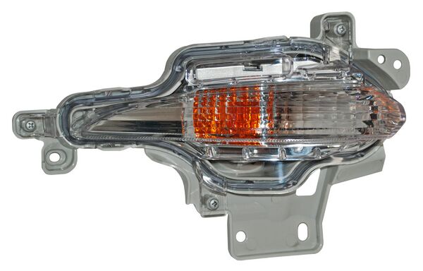 CUARTO FRONT MAZDA 3 17-18 DER TYC TW