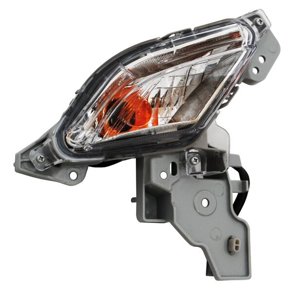 [12-5369-00-1N] CUARTO FRONT MAZDA CX3 16 DER TYC