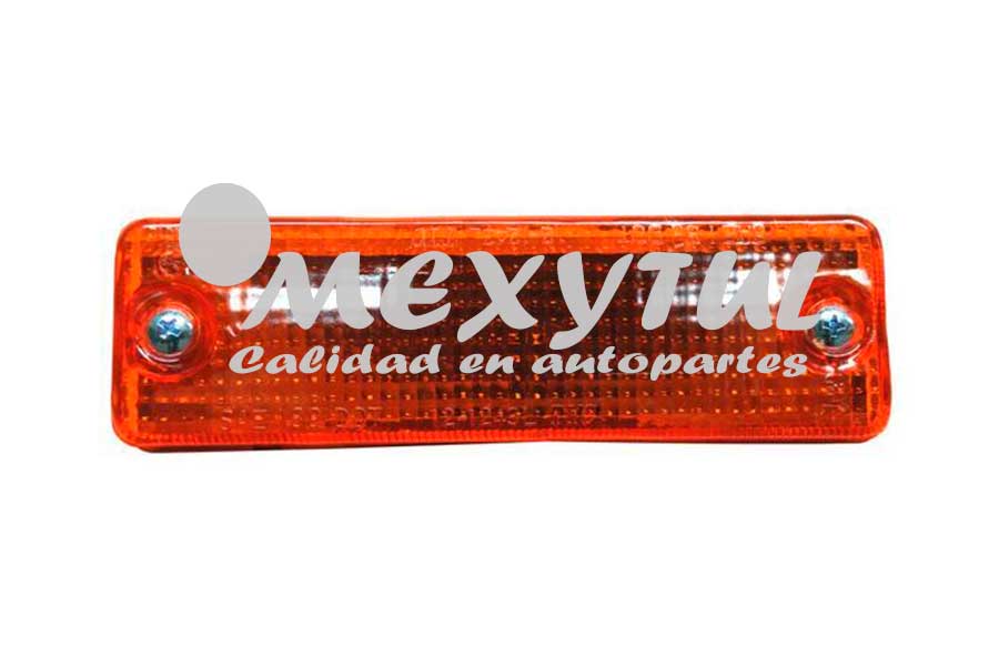 [MAPU86CUFTYLR] CUARTO FRONT MAZDA PU DE 1986 AL 1993 IZQ / DER TYC (121810)