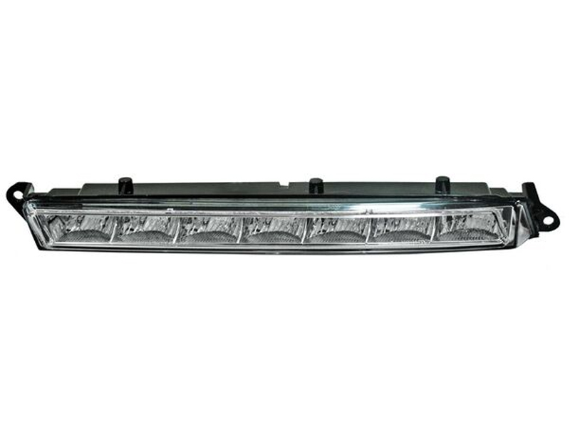 CUARTO FRONT MERCEDES BENZ CLASE GL 07-12 LEDS IZQ TYC **** TW
