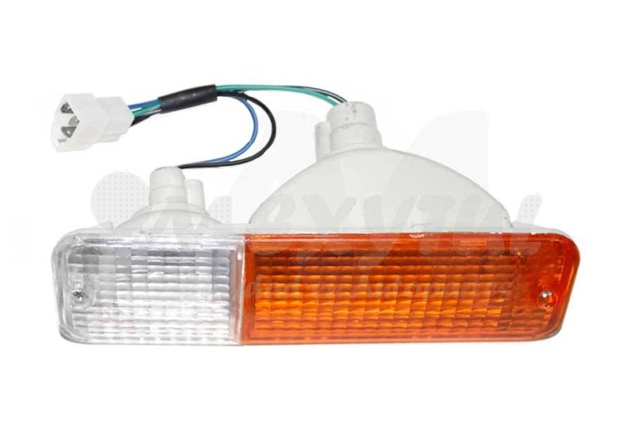 CUARTO FRONT NISSAN DATSUN DE 1973 AL 1980 DER HGO (101658) *A