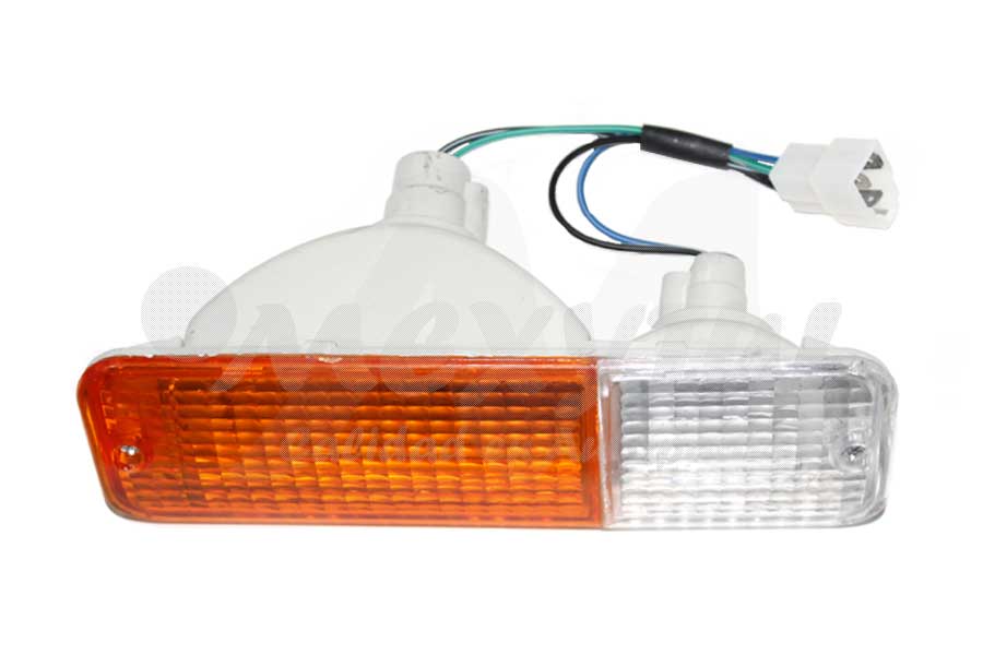 CUARTO FRONT NISSAN DATSUN DE 1973 AL 1980 IZQ HGO (101027) ****A