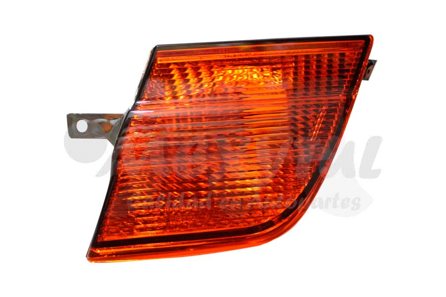 [NIMIC05CUFTYAL] CUARTO FRONT NISSAN MICRA DE 2005 AL 2006 AMBAR IZQ TYC (9982)