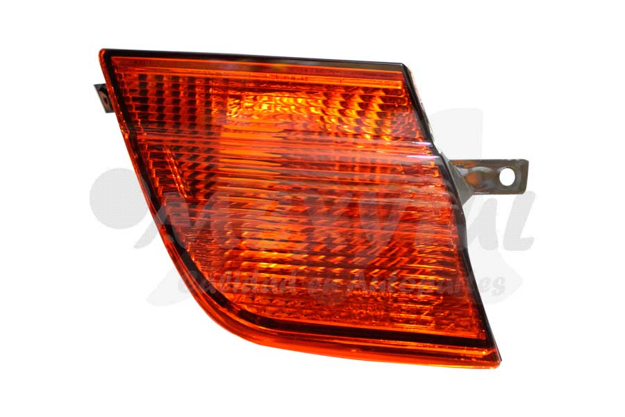 CUARTO FRONT NISSAN MICRA DE 2005 AL 2007 AMBAR DER TYC (9981) *A