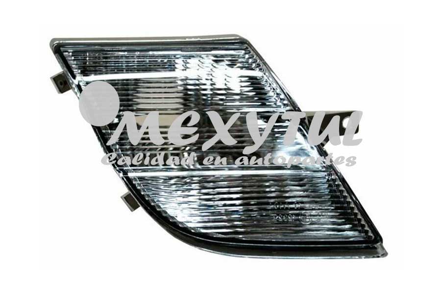 CUARTO FRONT NISSAN MICRA DE 2006 AL 2007 BCO DER TYC (9497)