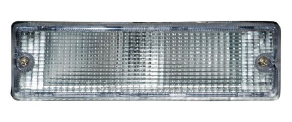 CUARTO FRONT NISSAN PU D21 DE 1994 AL 2008 BCO DER (120150) TW