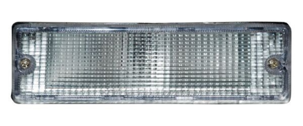 CUARTO FRONT NISSAN PU D21 DE 2002 AL 2008 BCO DER TYC (2580)