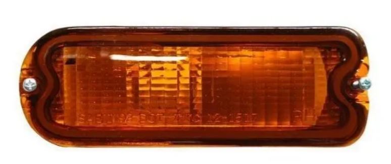 CUARTO FRONT NISSAN QUEST / VILLAGER DE 1993 AL 1995 AMBAR DER TYC (2570) EX+