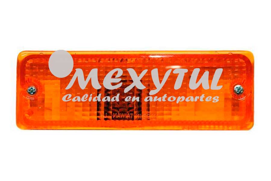 CUARTO FRONT NISSAN TSURU II DE 1988 AL 1991 AUSTERO DER HGO CN (2582) TW