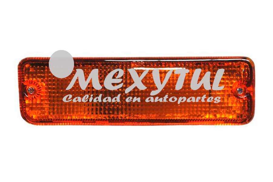 CUARTO FRONT NISSAN URVAN DE 2000 AL 2002 IZQ TYC (2583) AE