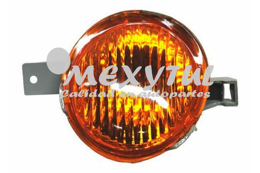 [POMAT04CUFHGAR] CUARTO FRONT PONTIAC MATIZ DE 2004 AL 2005 AMBAR DER HGO (2420)