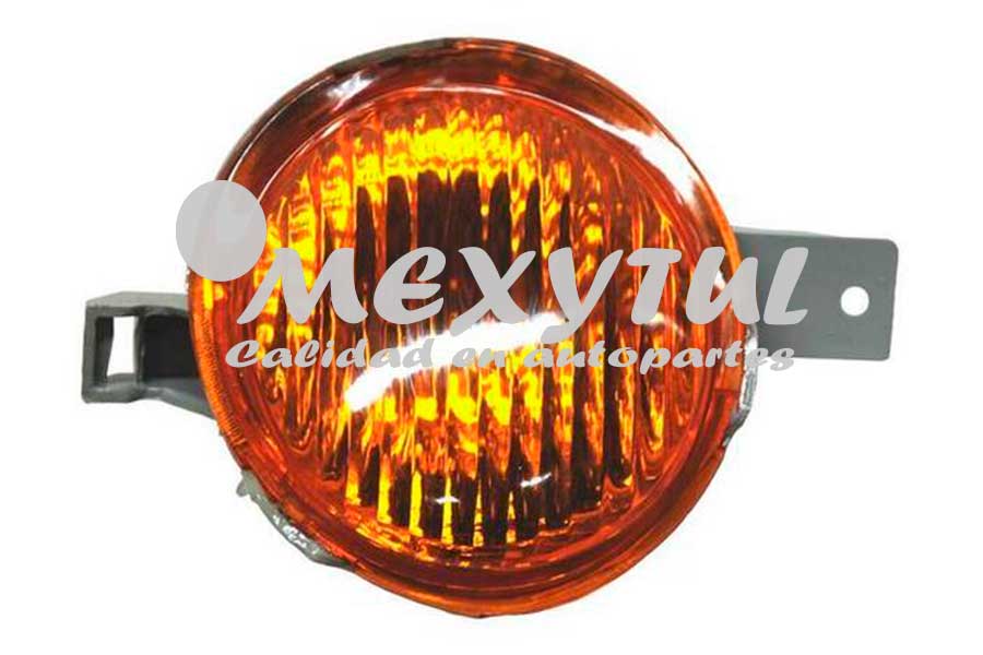 CUARTO FRONT PONTIAC MATIZ DE 2004 AL 2005 AMBAR IZQ HGO (2419) 