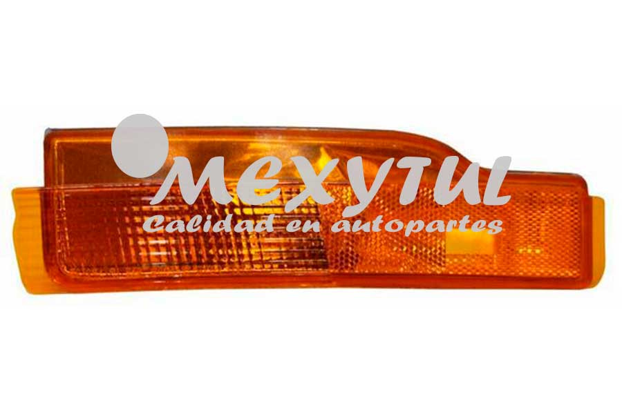 CUARTO FRONT PONTIAC SUNFIRE DE 1995 AL 1999 AMBAR DER TYC (122600)